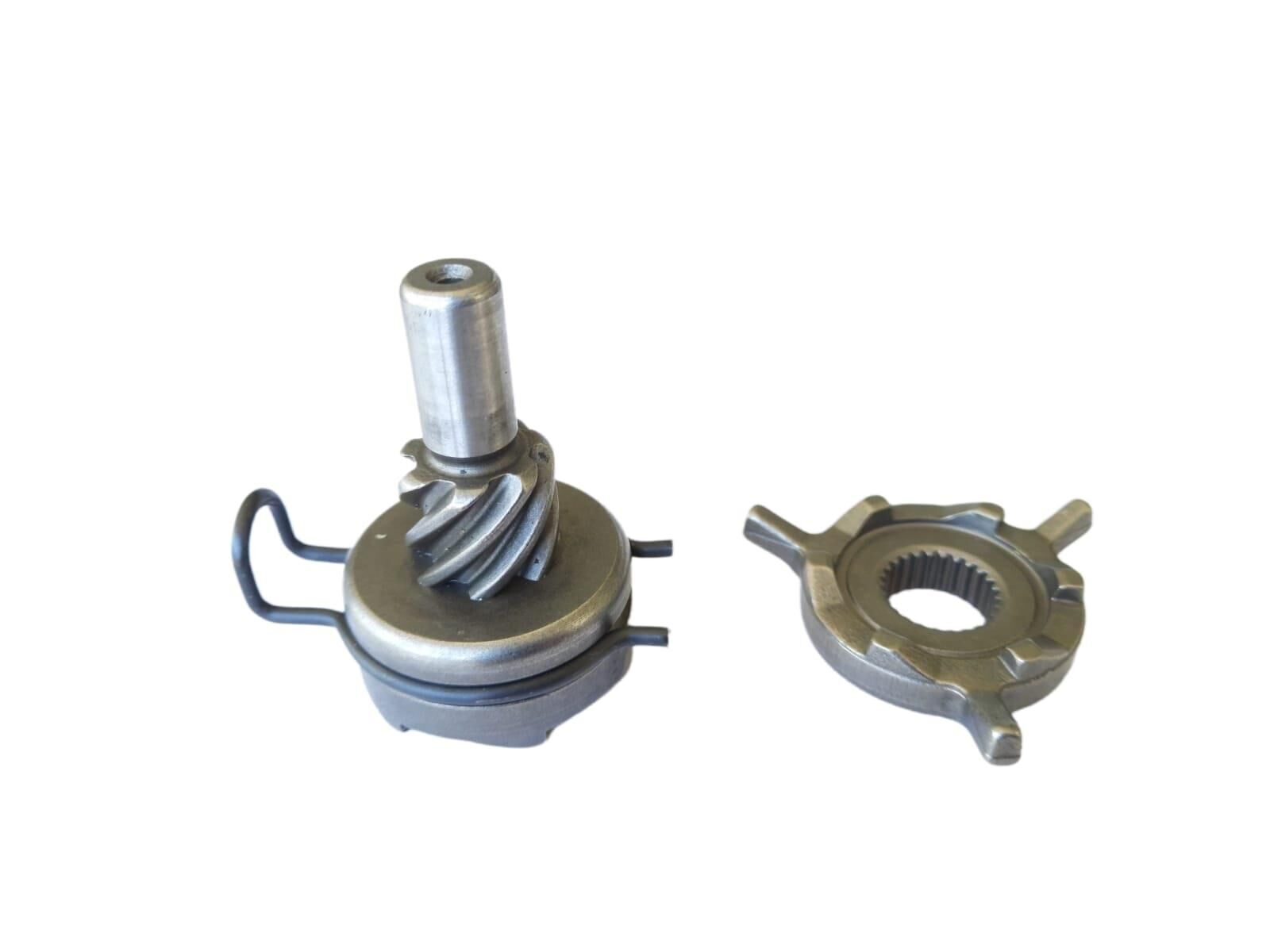 Scooter 50 Marş Bendiks Dişli Set 8 Diş