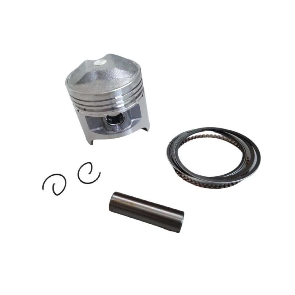 Suzuki Uyumlu Gn125 Piston Vt 58X(Std+1,00)