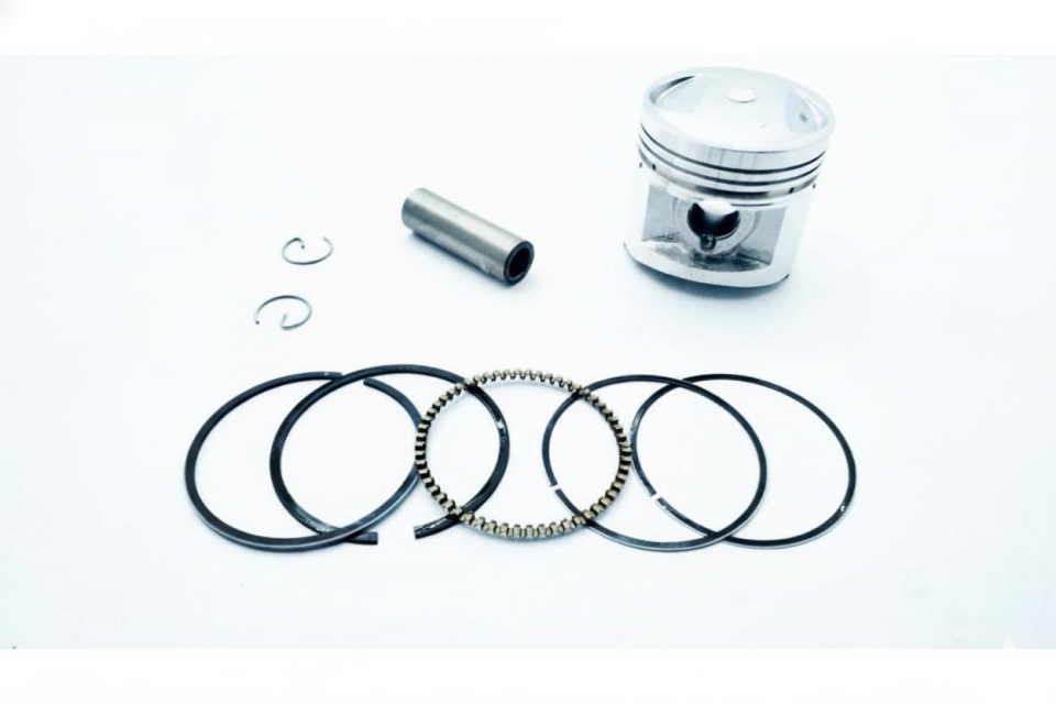 Titan Deluxe Uyumlu Piston Np 57,75X(Std+1,25)