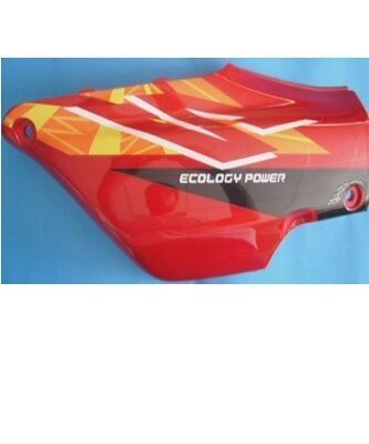 Falcon Akü Kapağı  Çelik -Falkon-100 Gri Orj.