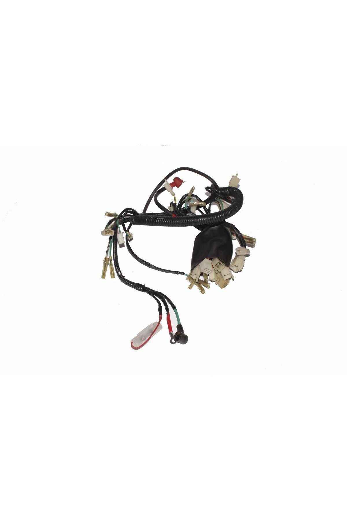 Crazy Sk125 Elektrik Tesisatı Orijinal