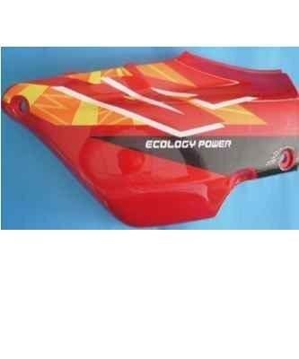 Falcon Akü Kapağı Çelik -Falkon-100 Gri Orj.