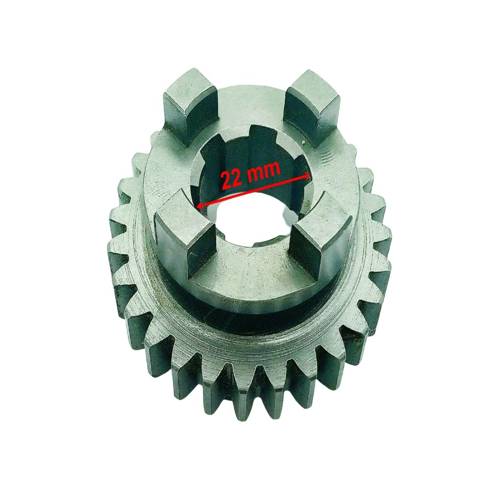 Seyhan Ramzey Regal Vites Dişlisi 03-4 28T İç 22 Mm Öm