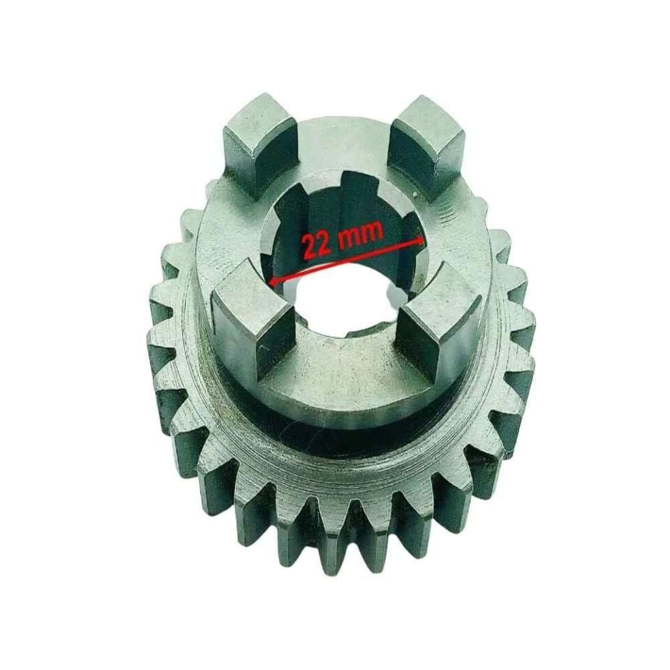 Seyhan Ramzey Regal Vites Dişlisi 03-4 28T İç 22 Mm Öm