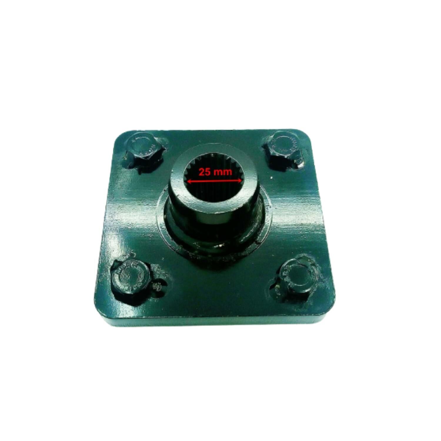 Buggy Arkajantporya24 Freze 25-48-112X10Xbijon Çelik Jant Öm