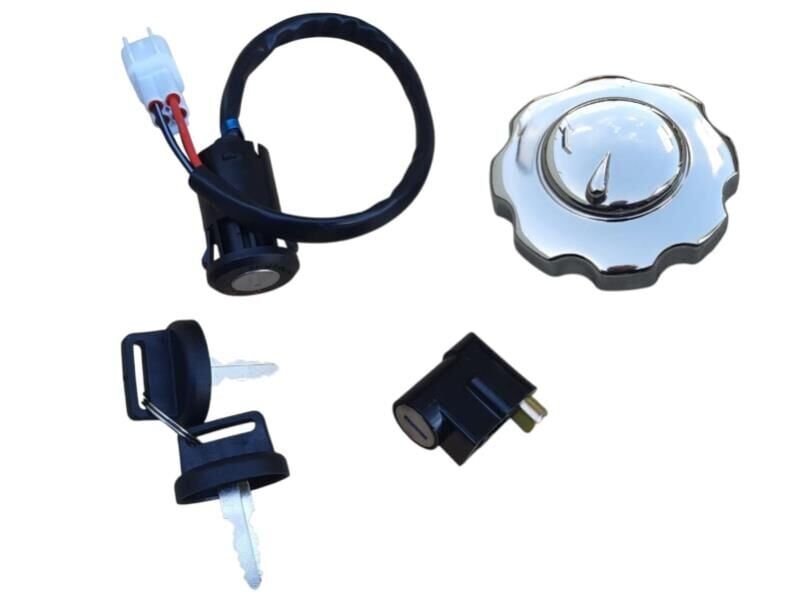 Mondial Atv Au200 Kayo Kilit Seti Orj