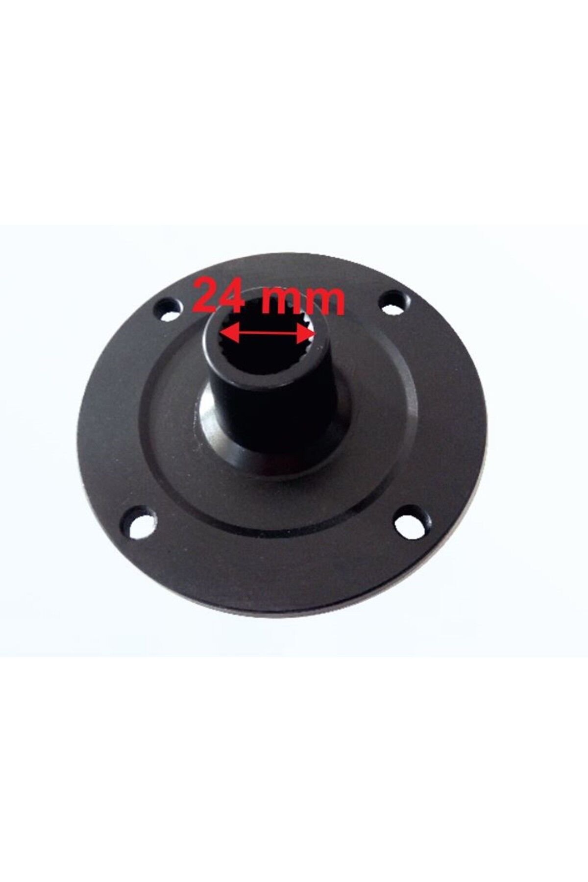 Atv Arka Jant Poryası 23 Freze 24-49-120X4 Delikli Öm