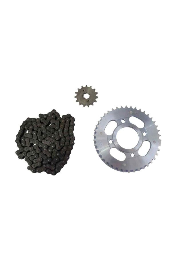 Cbf150 Zincir Dişli Seti-cbf150