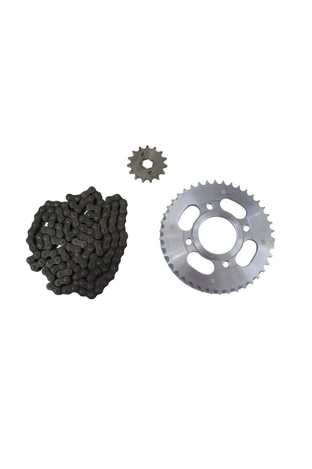 Cbf150 Zincir Dişli Seti-cbf150