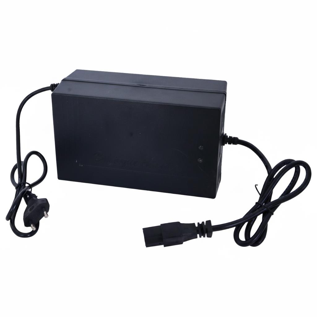 E-Bis Şarj Cihazı 60V 50-80Ah Devre Kesicili Mnr