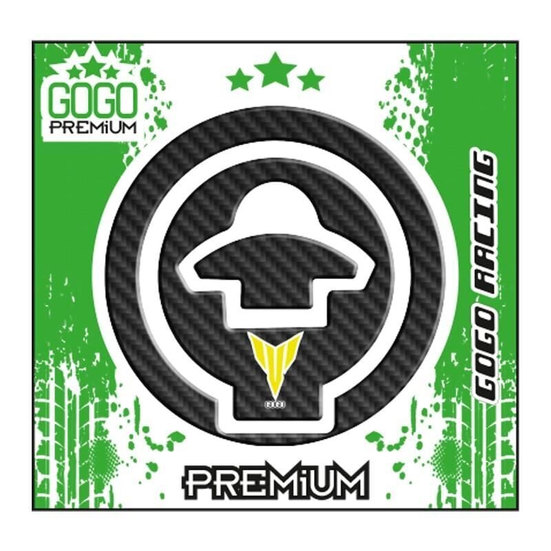 Yamaha Mt25 2014 - 2019 Uyumlu Depo Kapak Pad 008