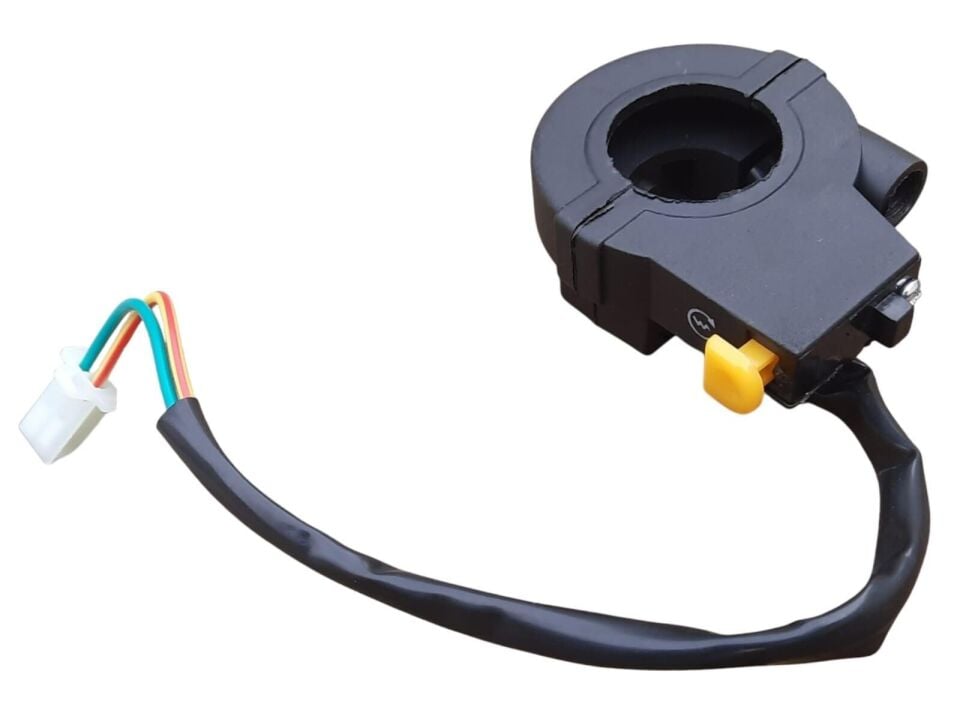 Titan Deluxe Uyumlu Kumanda Paneli Sağ