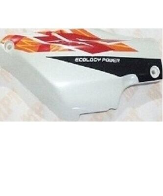 Falcon Akü Kapağı  Çelik-Falkon- 100 Beyaz Orj.