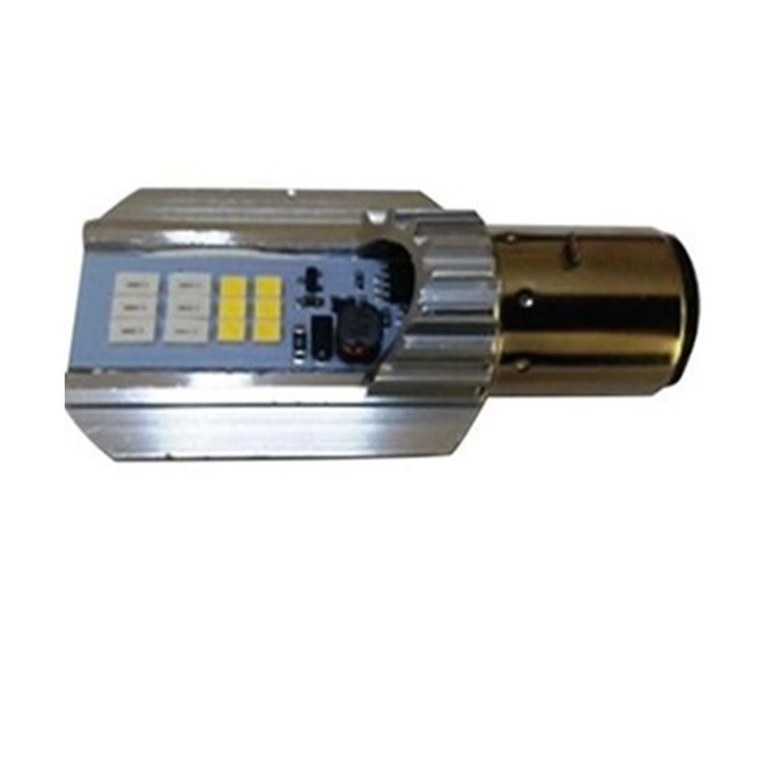 Ampul 12V 35 35 W Çakar Kırmızı-Mavi-Beyaz  Bosch Tipi