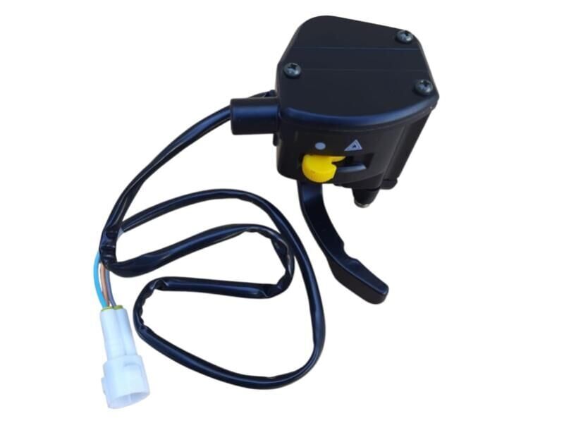 Mondial Atv Au200 Kayo Gaz Kolu Komple Orj