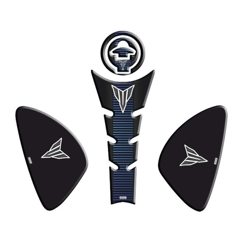 Yamaha Mt25 2014 - 2019 Uyumlu Tank Pad Set 001