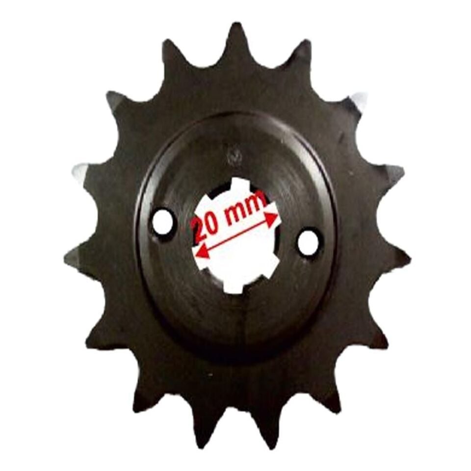 Seyhan Ramzey Ön Dişli 520-15T Öm