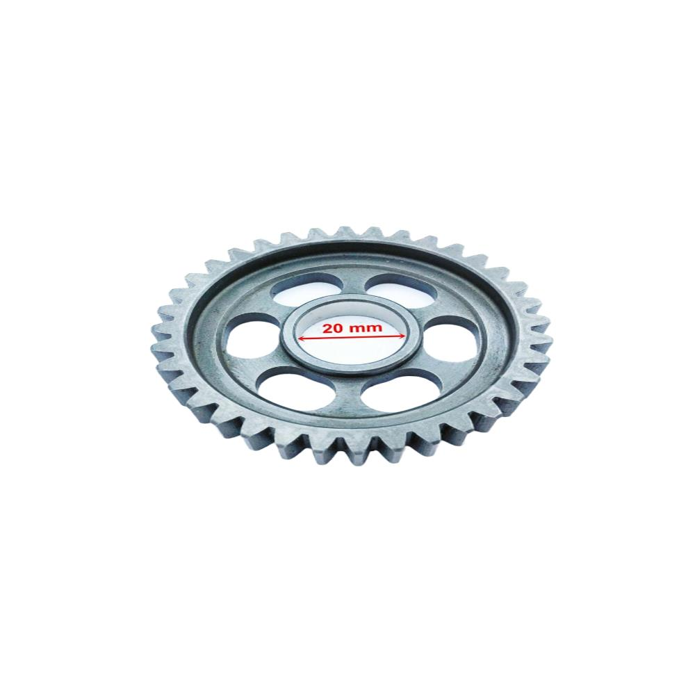 Atv Şanzıman Dişlisi 36T İç 20X6 Delikli Öm