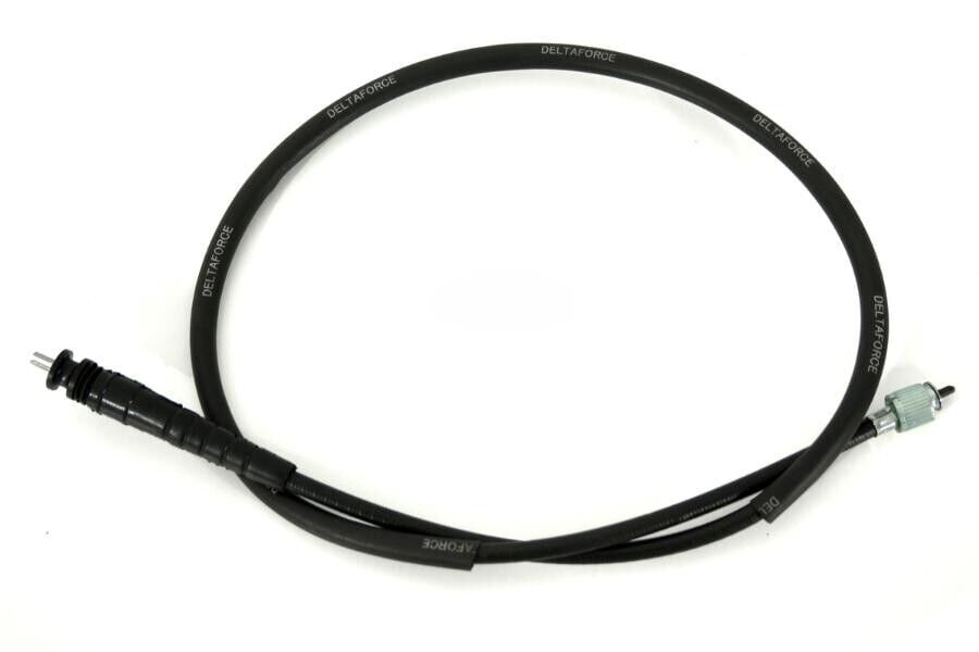 Kilometre Teli Komple Scooter 150