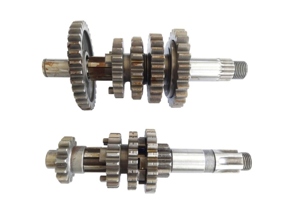 Suzuki Gn125 Uyumlu Şanzıman Dişli Seti