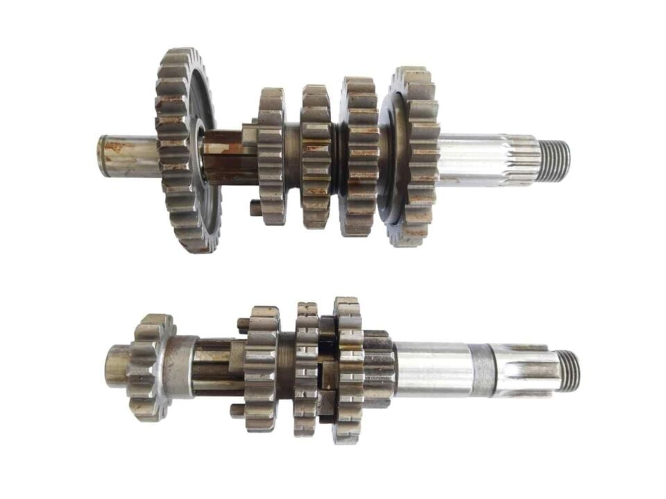 Suzuki Gn125 Uyumlu Şanzıman Dişli Seti