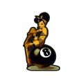 SEVGENT 50 X 80 Mm Sticker 10Lu