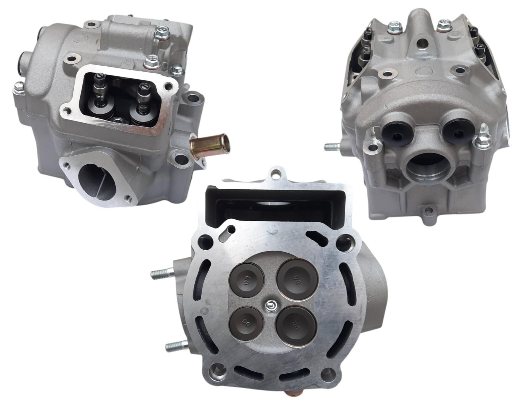 Mondial Rx3 Evo Silindir Kapağı Komple