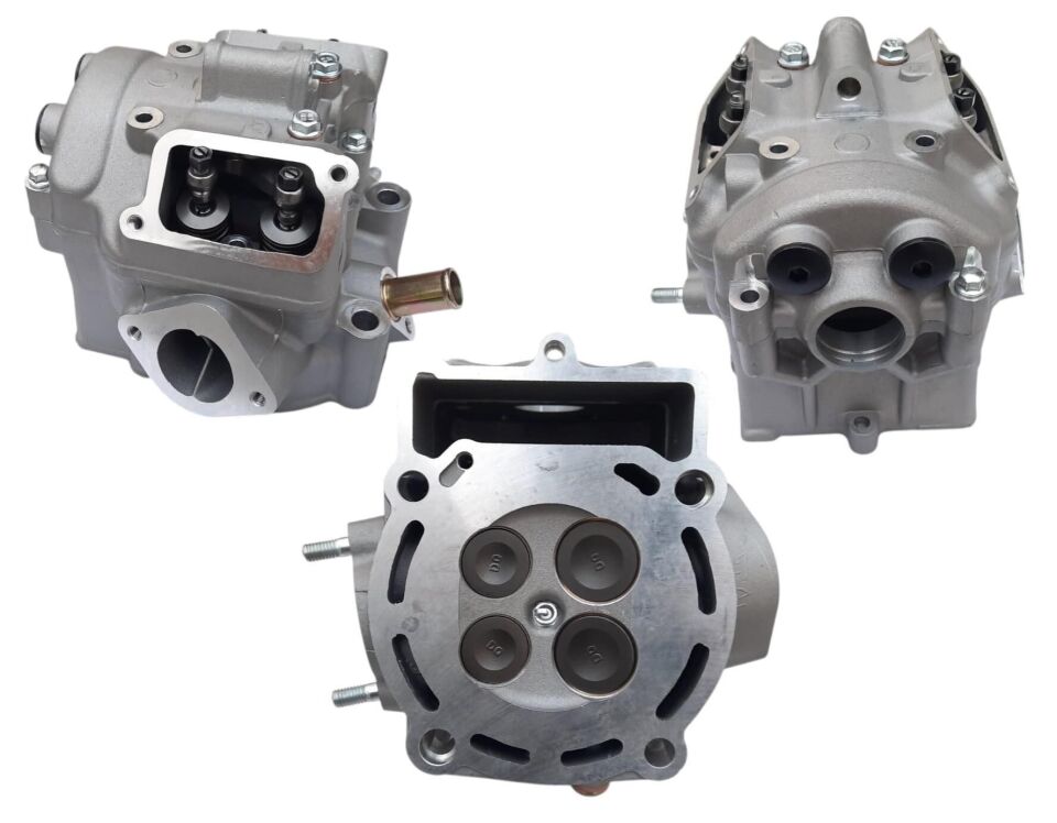 Mondial Rx3 Evo Silindir Kapağı Komple