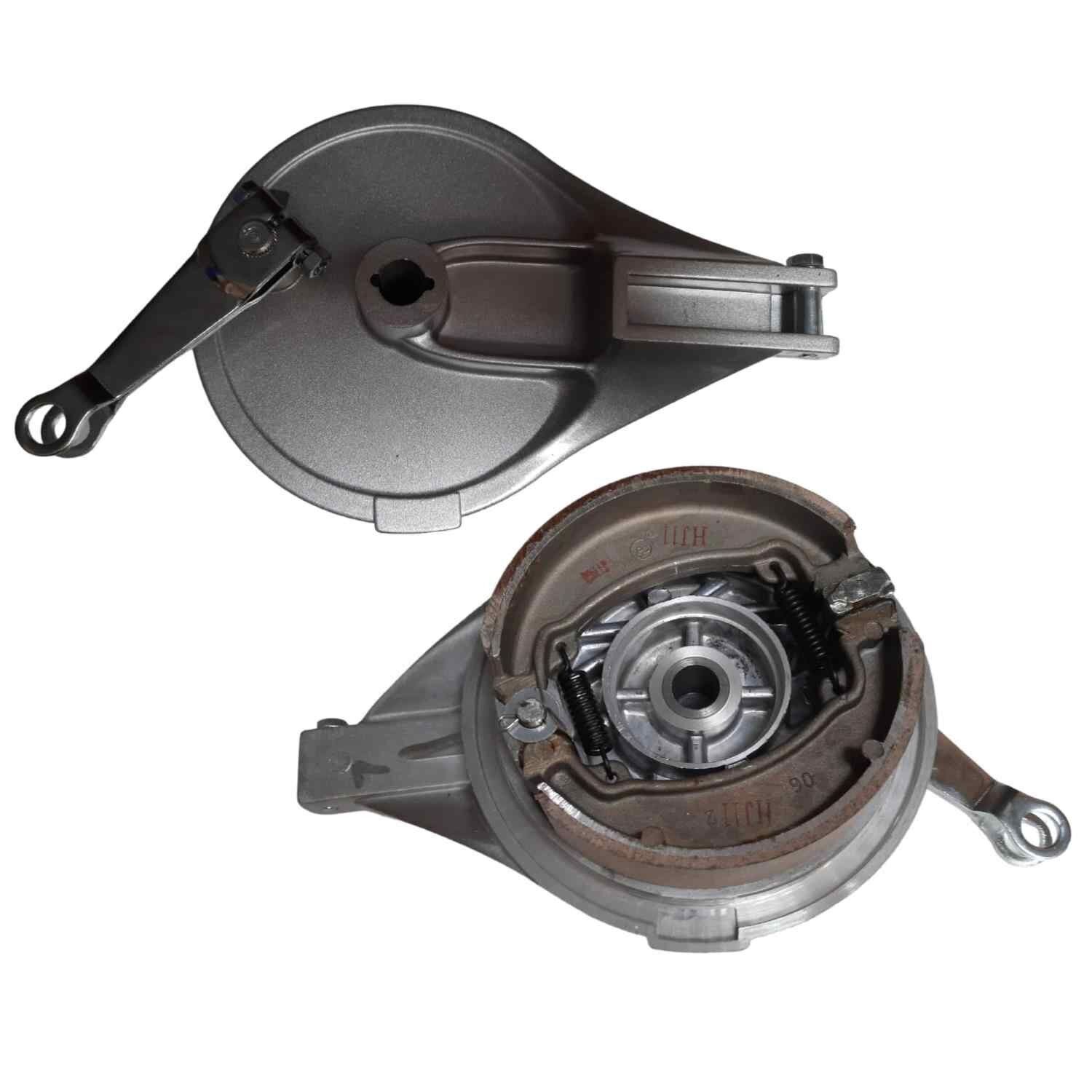 Seyhan 125T Arka Kampana Komple