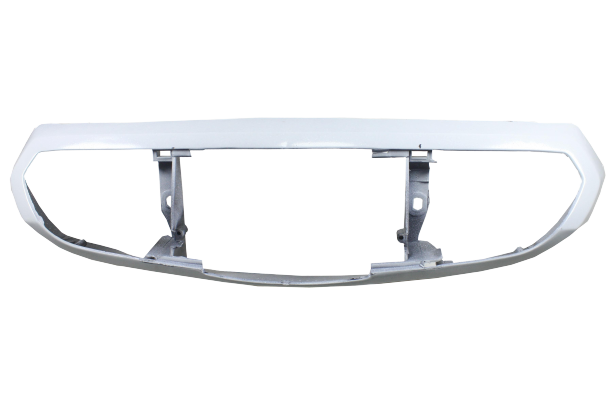 Honda Kinetic Uyumlu Far Çerçeve Beyaz İth