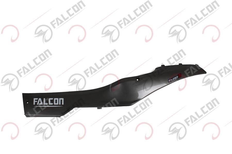 Dolphın 100-125 Efi Marşbiyel Sol Füme