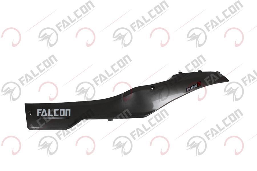 Dolphın 100-125 Efi Marşbiyel Sol Füme