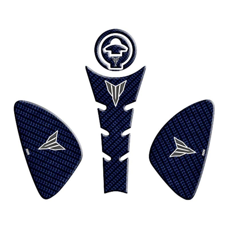 Yamaha Mt25 2014 - 2019 Uyumlu Tank Pad Set 007