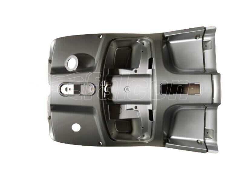 Falcon Martını 50 Torpido Komple Gri