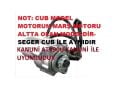 Kanuni Marş Motoru Seger Cub/Atv90U Kanuni/Hector S Mondial