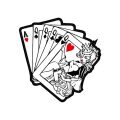 70 X 70 Mm Sticker 10Lu