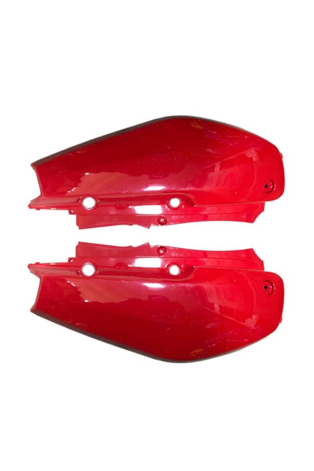 Bws Uyumlu Arka Yan Kapak Kırmızı