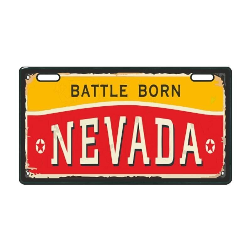 Nevada E-Bike Plakalık