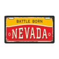 Nevada E-Bike Plakalık