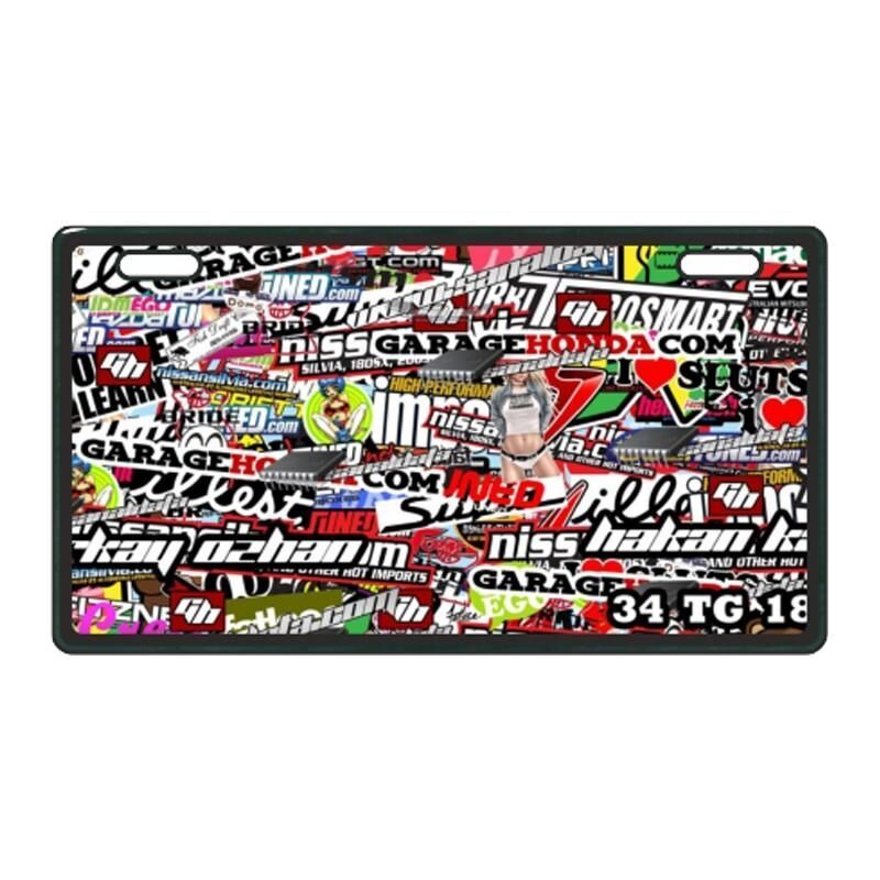 Helloflush E-Bike Plakalık