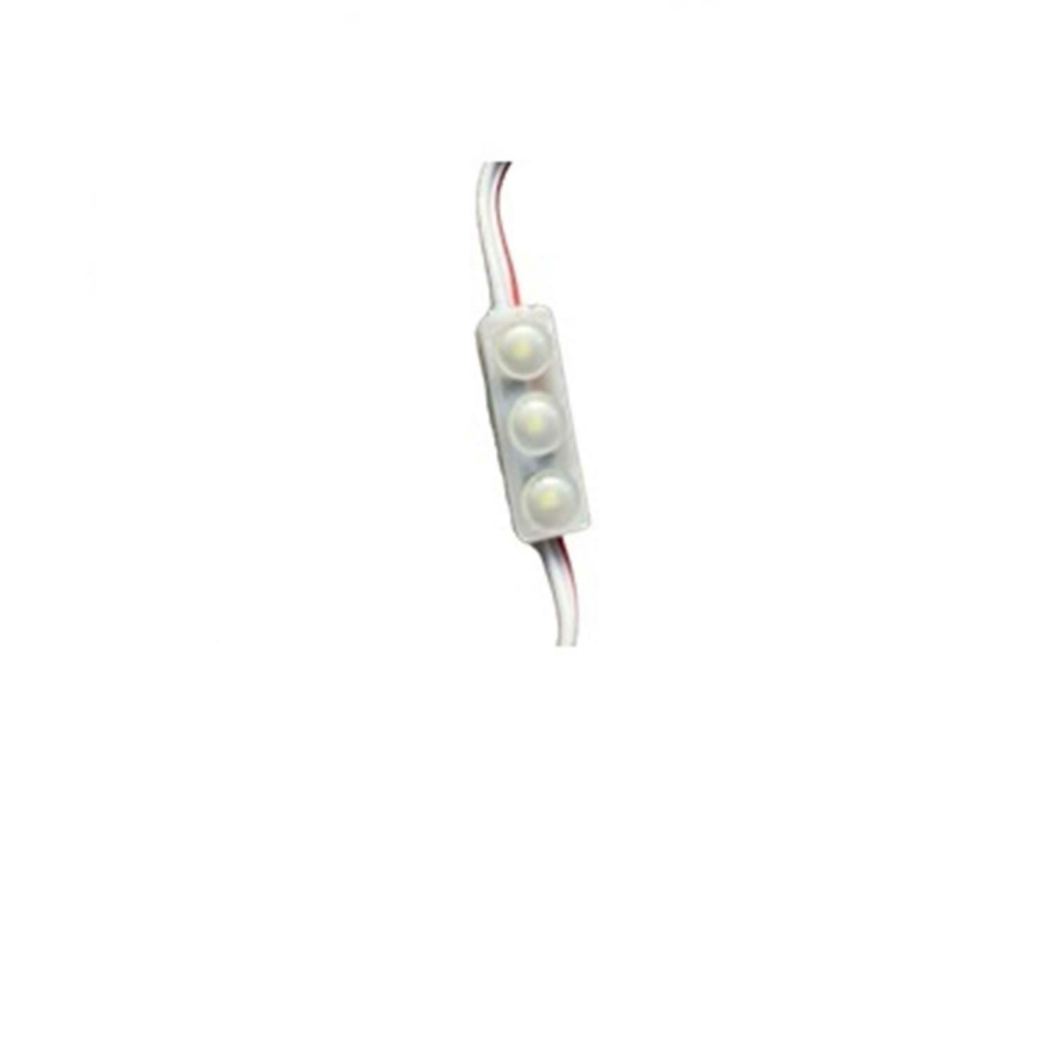 Modul Led 12 V 3 Lü Sarı