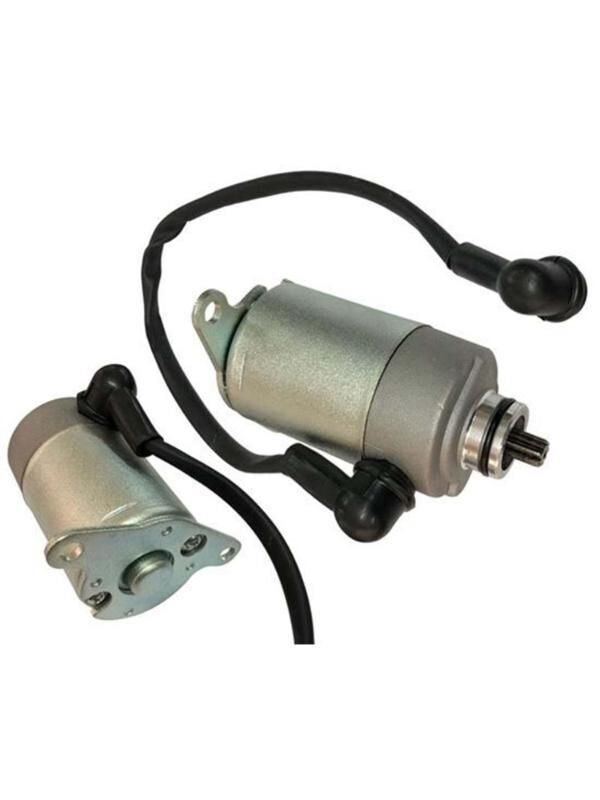 Arora Marş Motoru 50 Scooter/Arora Ar50/Vesta (9 Diş-8.5 Mm)