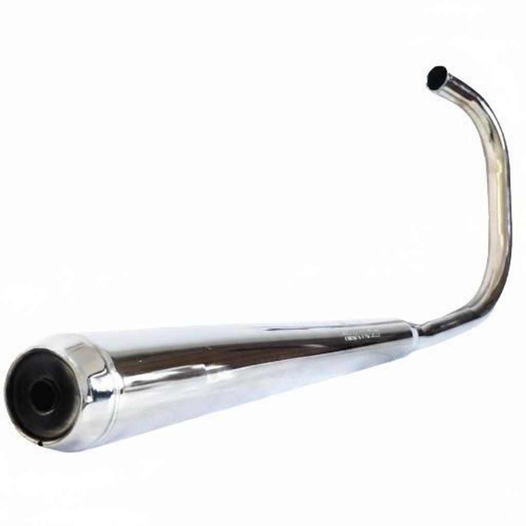 Cg Model Egzoz Ooh Çin