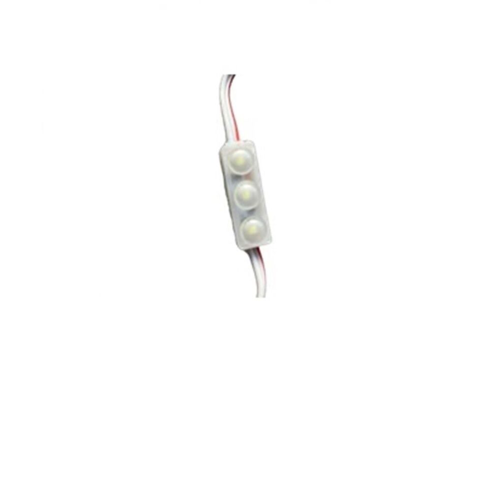 Modul Led 12 V 3 Lü Mavi