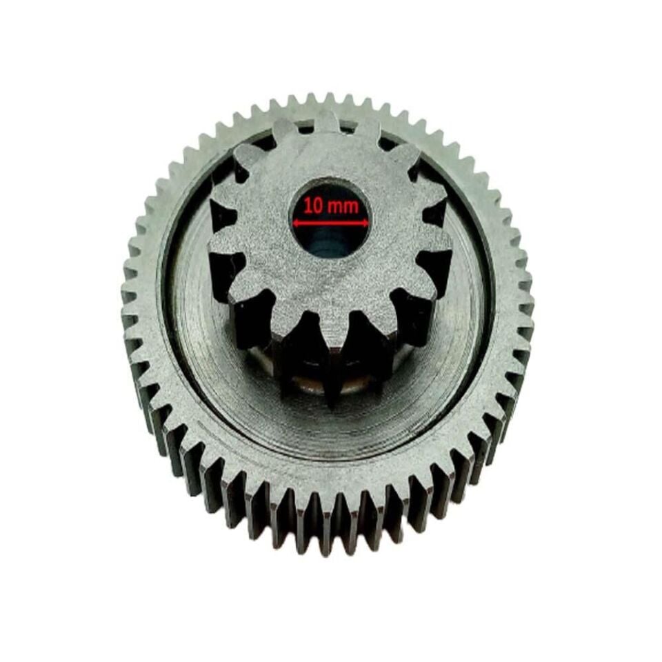 Atv Tgb Marş Redüksiyon Dişli 14-56T Öm