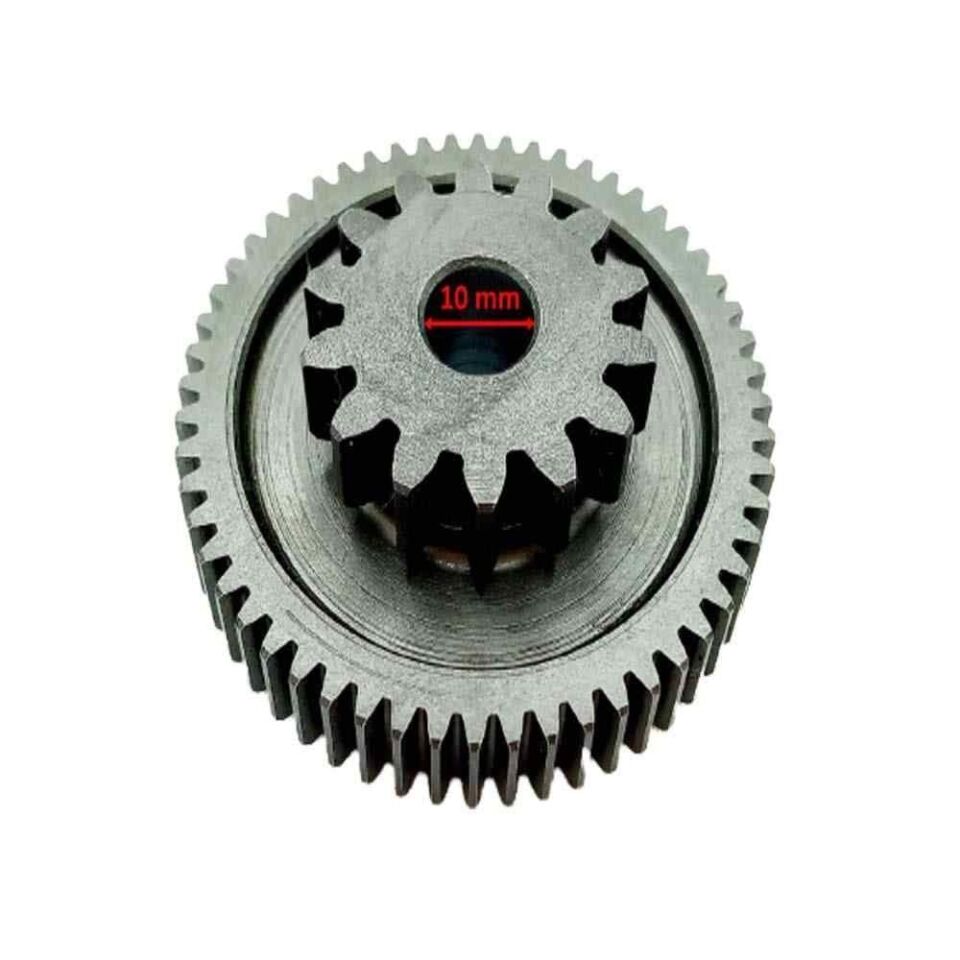 Atv Tgb Marş Redüksiyon Dişli 14-56T Öm