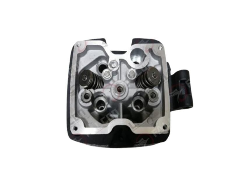 Cg150 Silindir Üst Kapak Siyah