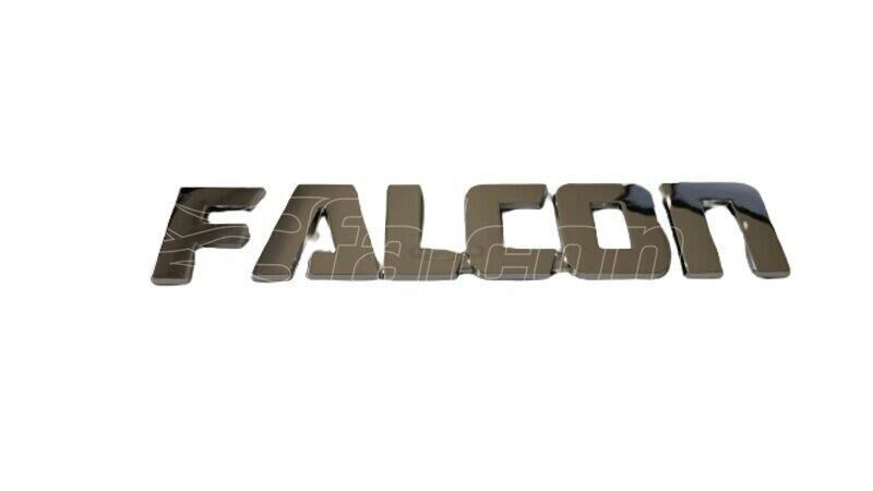 Falcon Martını 50 Arka Karenaj Yazısı