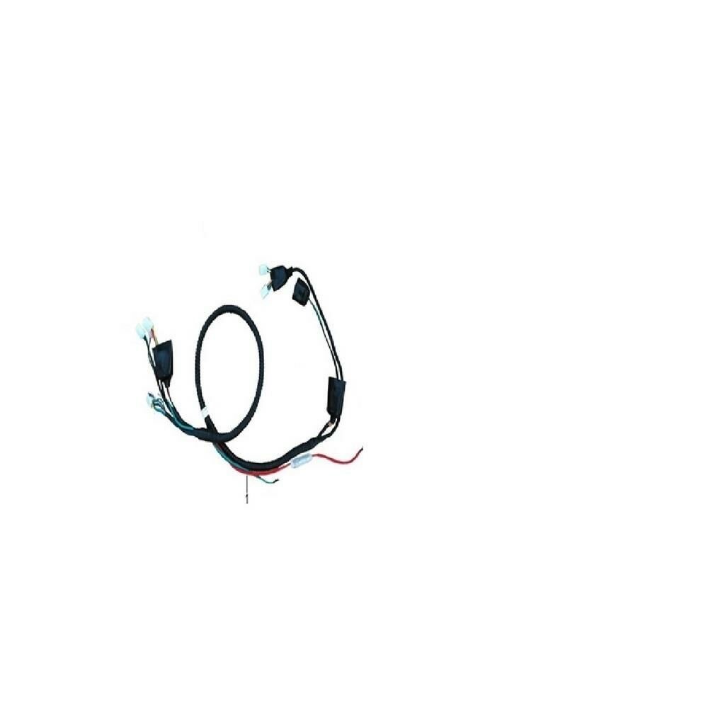 Küba Fighter Elektrik Tesisatı