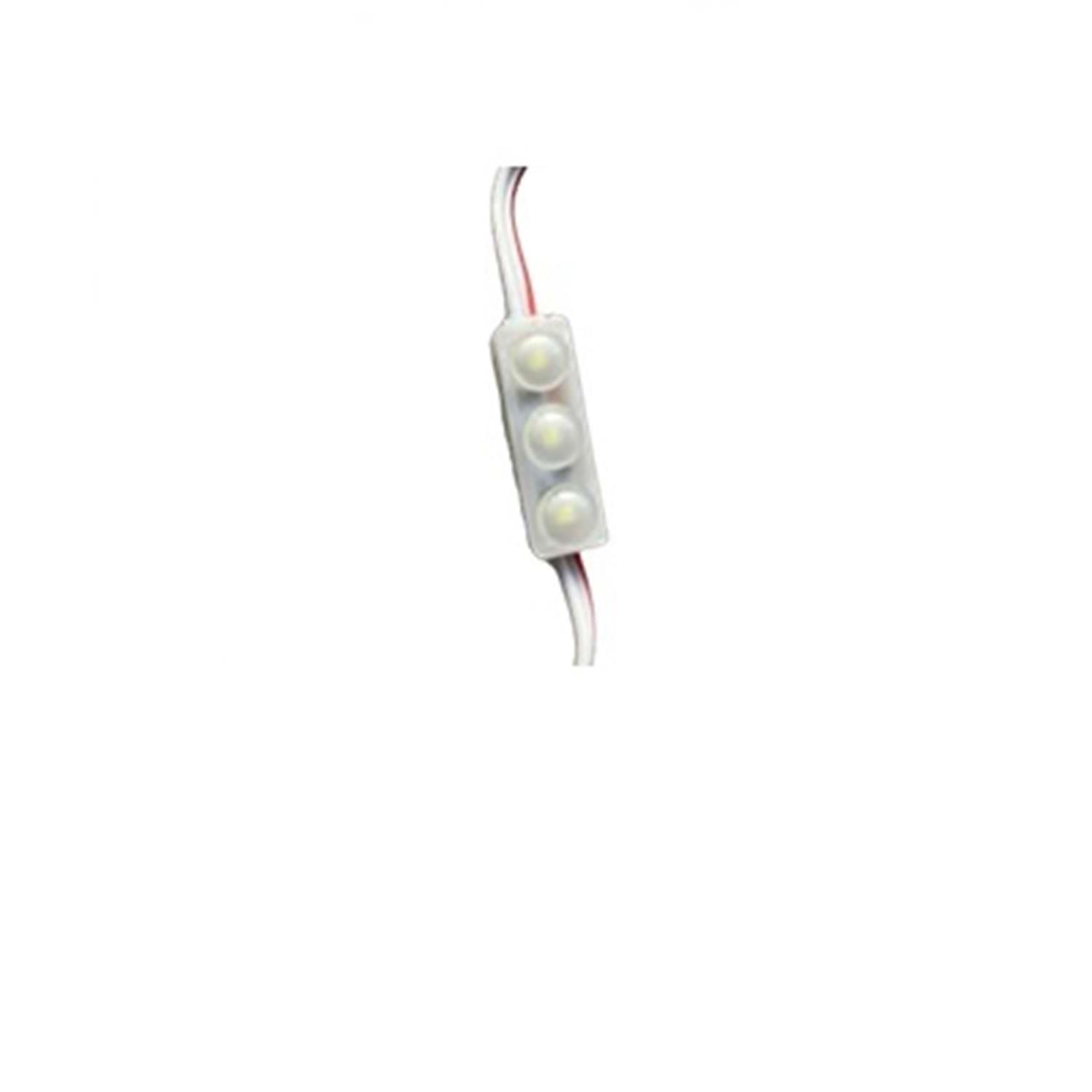 Modul Led 12 V 3 Lü Beyaz